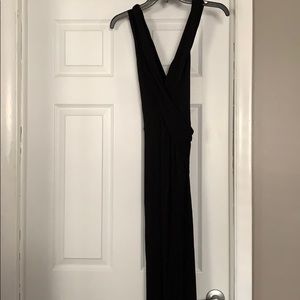 Calvin Klein maxi dress